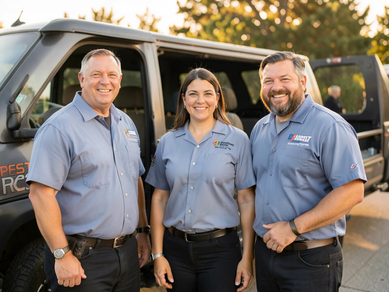 Pest Control company in Fortuna, CA